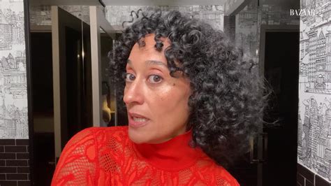 Tracee Ellis Ross Soaks Up the Sun in a Cheetah